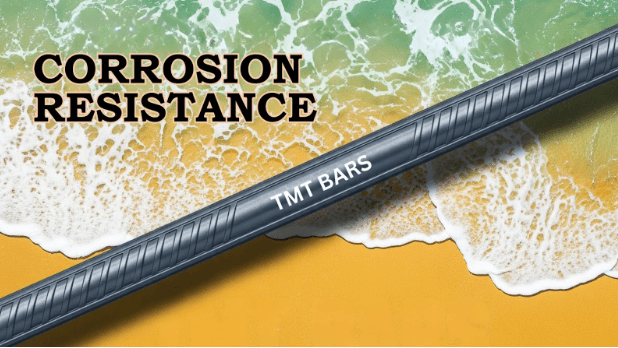 What Are Corrosion-Resistant TMT Bars and Why Are They Crucial in Construction?